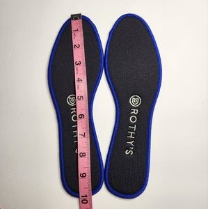 Rothy's Replacement Insoles Footbeds Size 8 New Open